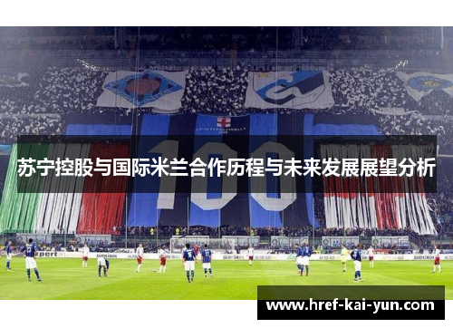 苏宁控股与国际米兰合作历程与未来发展展望分析