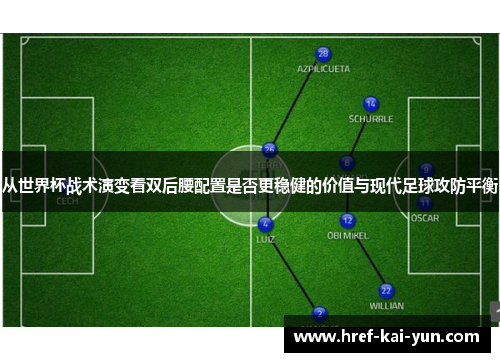 从世界杯战术演变看双后腰配置是否更稳健的价值与现代足球攻防平衡